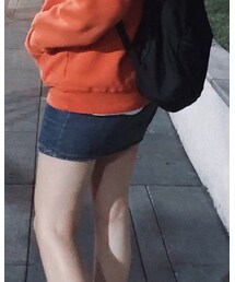 VINTAGE | デニムスカート