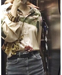 密扇 | シャツ/ブラウス