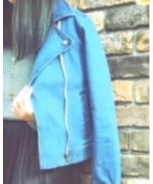 WEGO | ライダースジャケット