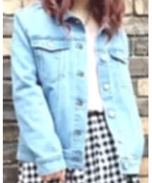 WEGO | デニムジャケット