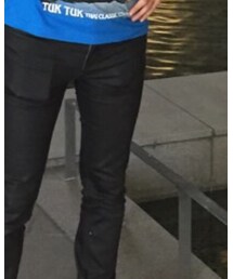 ZARA | デニムパンツ