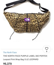 THE NORTH FACE PURPLE LABEL | ボディバッグ/ウエストポーチ