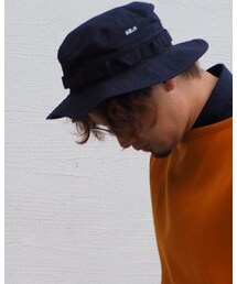 COMESANDGOES | ハット