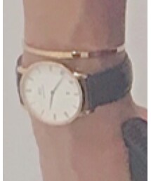 Daniel Wellington | アナログ腕時計