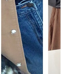 GU | デニムパンツ