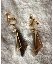 no brand | イヤリング