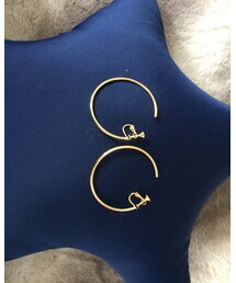 no brand | イヤリング