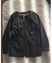 mystic | ライダースジャケット