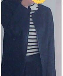 ボーダー | ニット/セーター