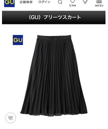 GU | スカート