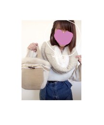 モコモコグッズ | バッグ