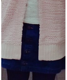 忘れた | デニムスカート