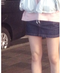 A.P.C. | デニムスカート