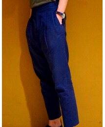 umit benan | その他パンツ