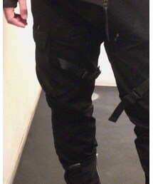 Chrrota | CRS-72 Trousers(カーゴパンツ)