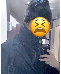 pupil travel | ネックウォーマー/スヌード