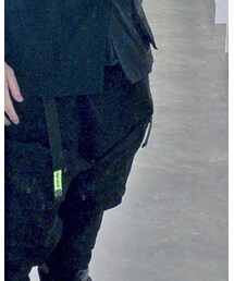 pupil travel | カーゴパンツ