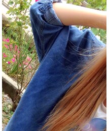 AZUL by moussy | デニムジャケット