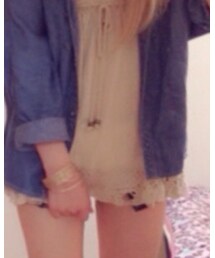 GARULA | キャミソール