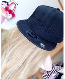 もらいもの | キャップ