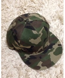 ミカヅキモモコ | キャップ