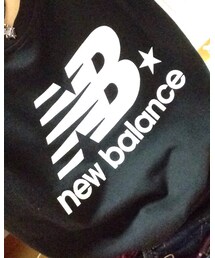 NEW BALANCE | Tシャツ/カットソー