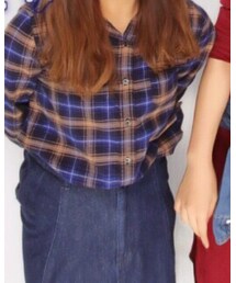 GLOBAL WORK | シャツ/ブラウス