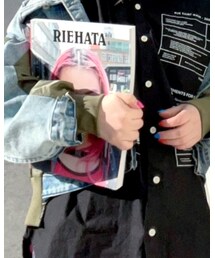 riehata | 本