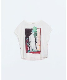 ZARA | Tシャツ/カットソー