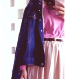 Bou Jeloud | デニムジャケット