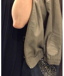 MAJESTIC LEGON | ミリタリージャケット