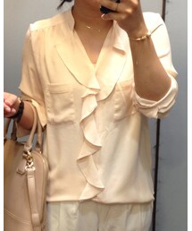 no brand | シャツ/ブラウス