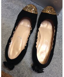 ❔ | バレエシューズ