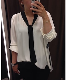 ZARA BASIC | シャツ/ブラウス