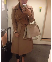 no brand | トレンチコート