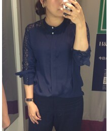 H&M | シャツ/ブラウス