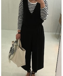 UNIQLO | つなぎ/オールインワン