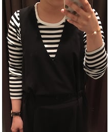 無印良品 | Tシャツ/カットソー