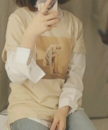 H&M | Tシャツ/カットソー