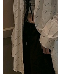 BALENCIAGA | シャツ/ブラウス