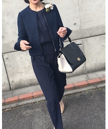 GU | ノーカラージャケット