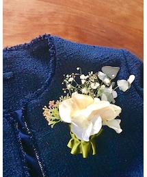 Handmade | ブローチ/コサージュ