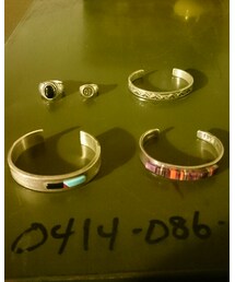 Indian Jewelry | バングル/リストバンド