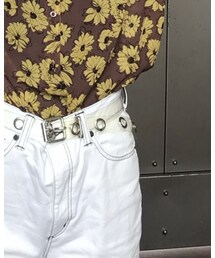 GU | デニムパンツ