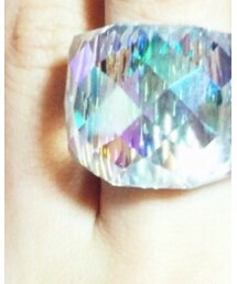 SWAROVSKI | リング