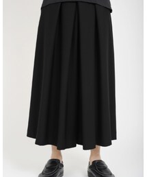 LAD MUSICIAN | 2TUCK CROPPED WIDE PANTS(その他パンツ)