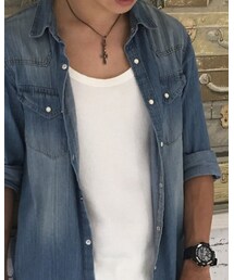 AZUL by moussy | Tシャツ/カットソー