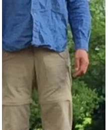 patagonia | チノパンツ