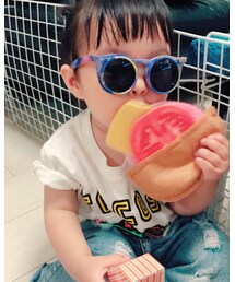 韓国子供服 | デニムパンツ