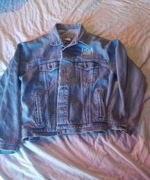 America's Choice International Denim | 20th Century Fox denim jacket(デニムジャケット)